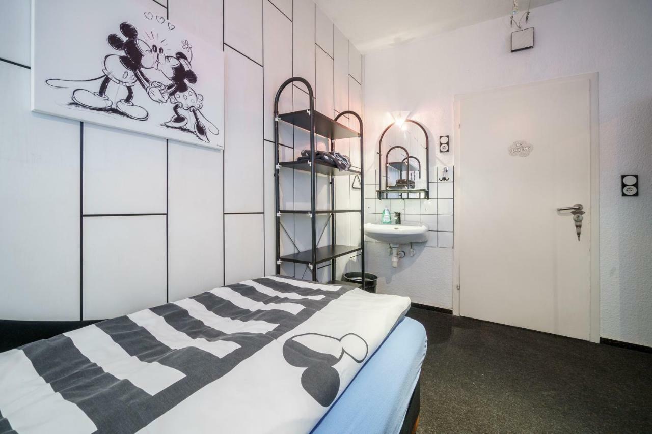 Hotel Tusculum Marburg Esterno foto