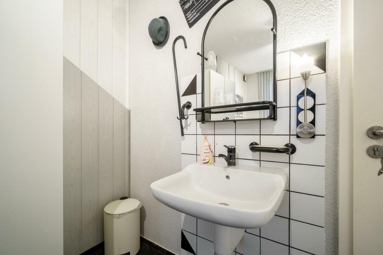 Hotel Tusculum Marburg Esterno foto