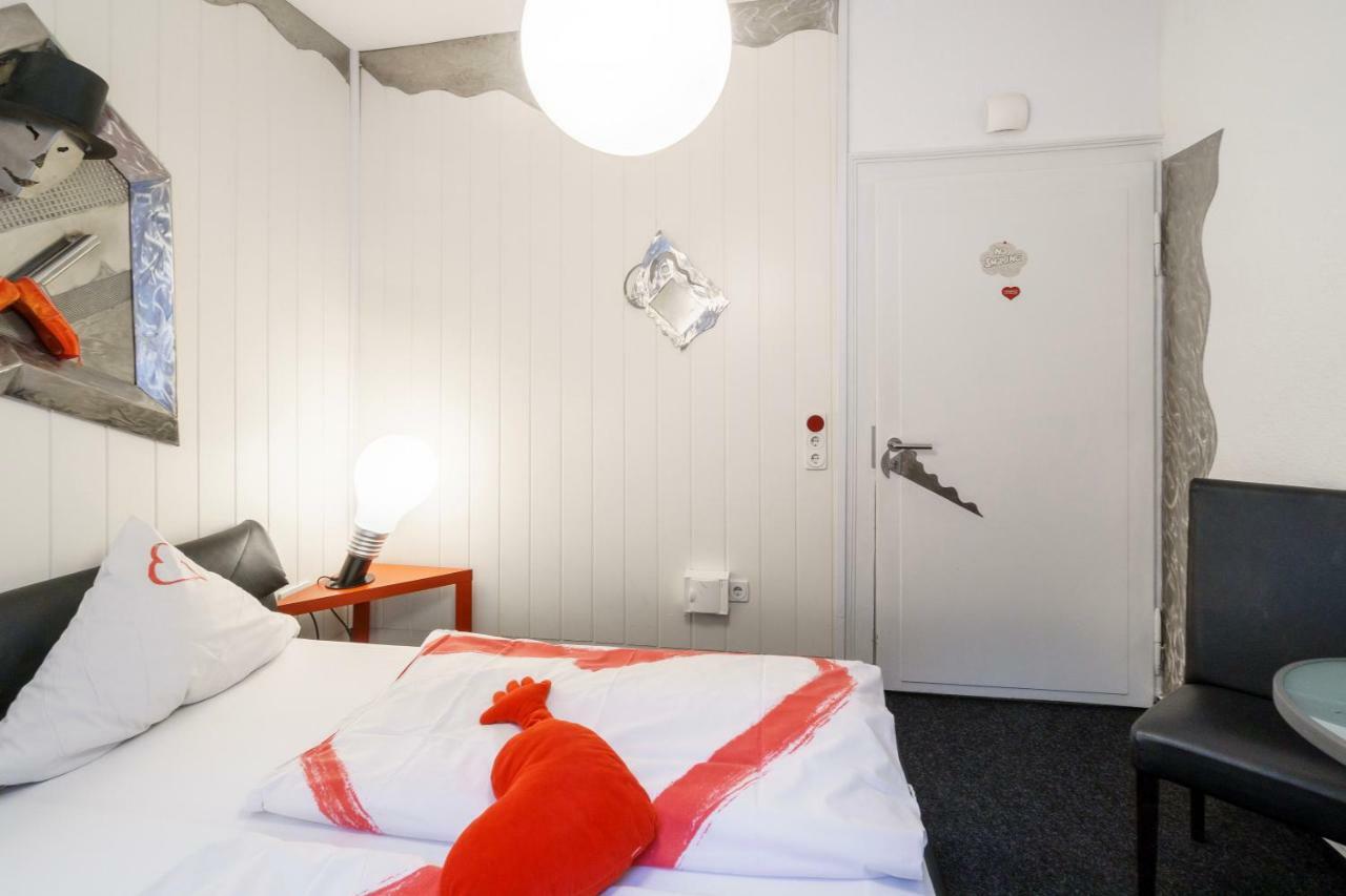 Hotel Tusculum Marburg Esterno foto