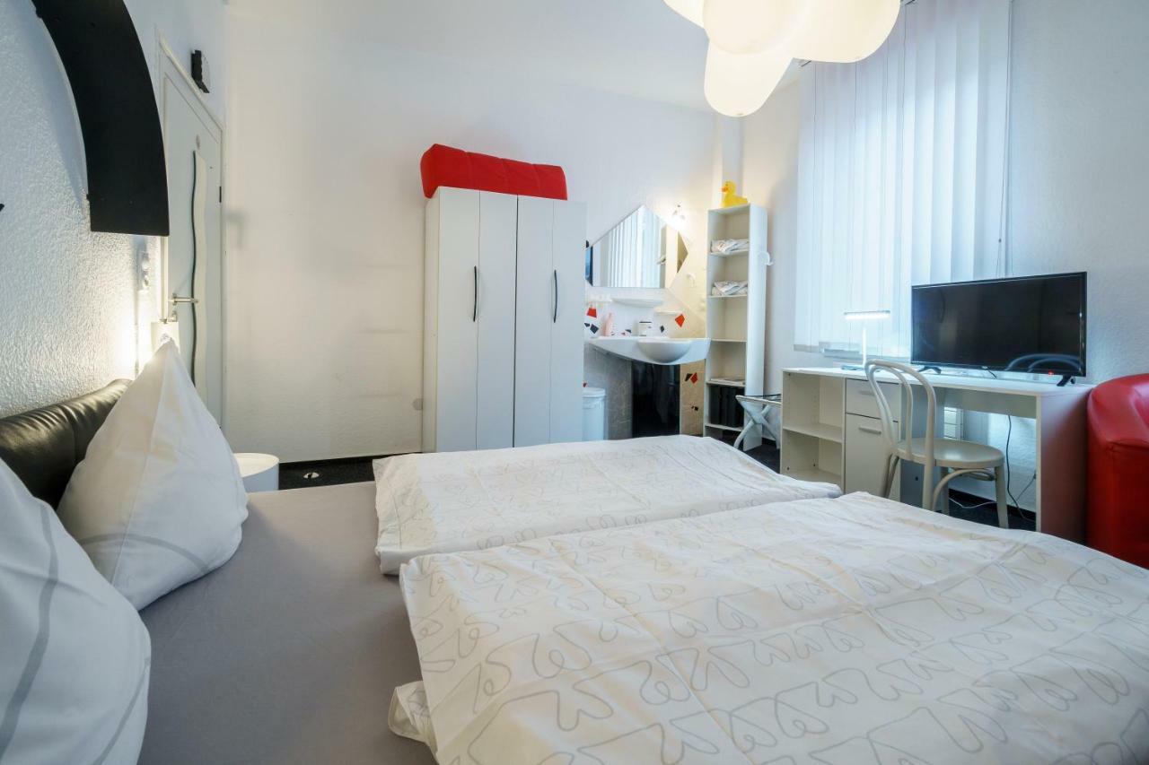 Hotel Tusculum Marburg Esterno foto