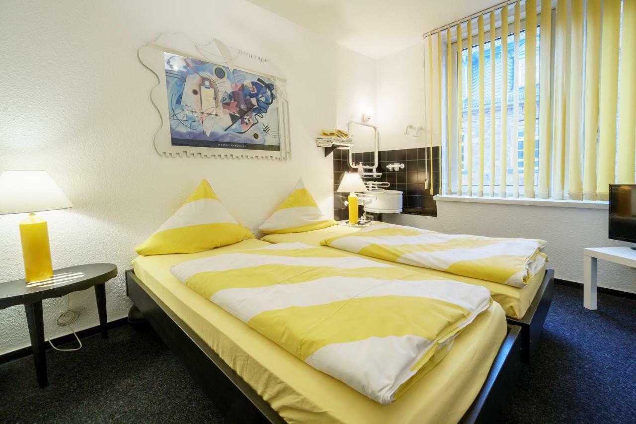 Hotel Tusculum Marburg Esterno foto