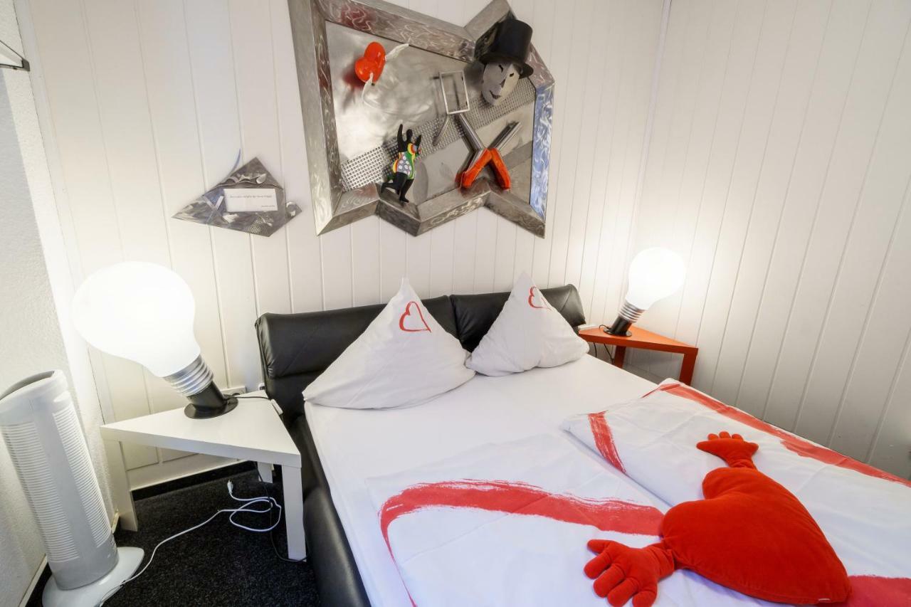 Hotel Tusculum Marburg Esterno foto