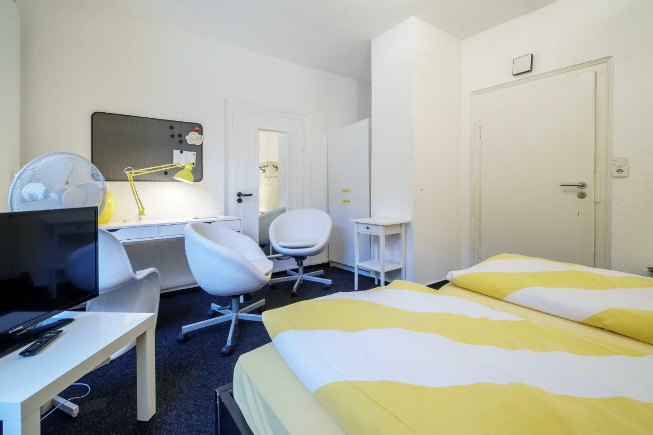 Hotel Tusculum Marburg Esterno foto