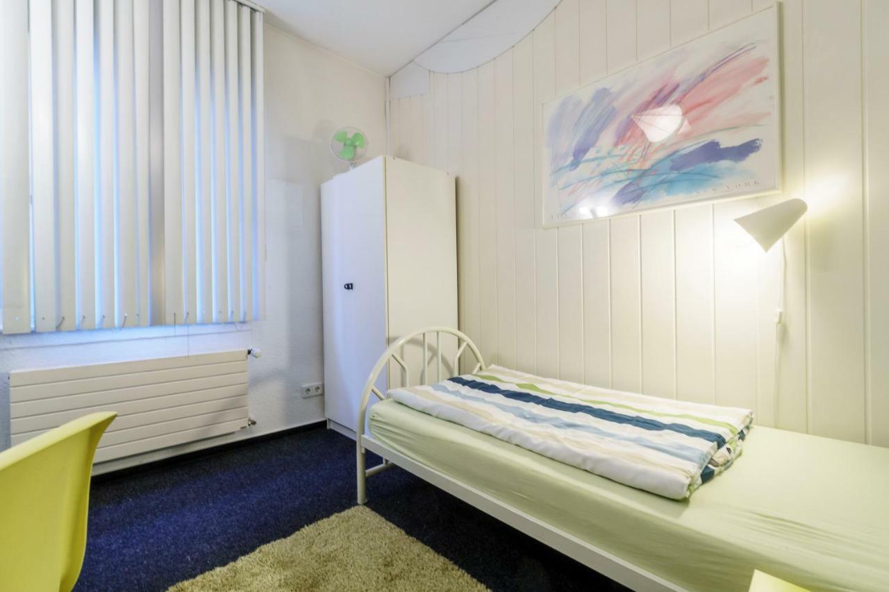 Hotel Tusculum Marburg Esterno foto